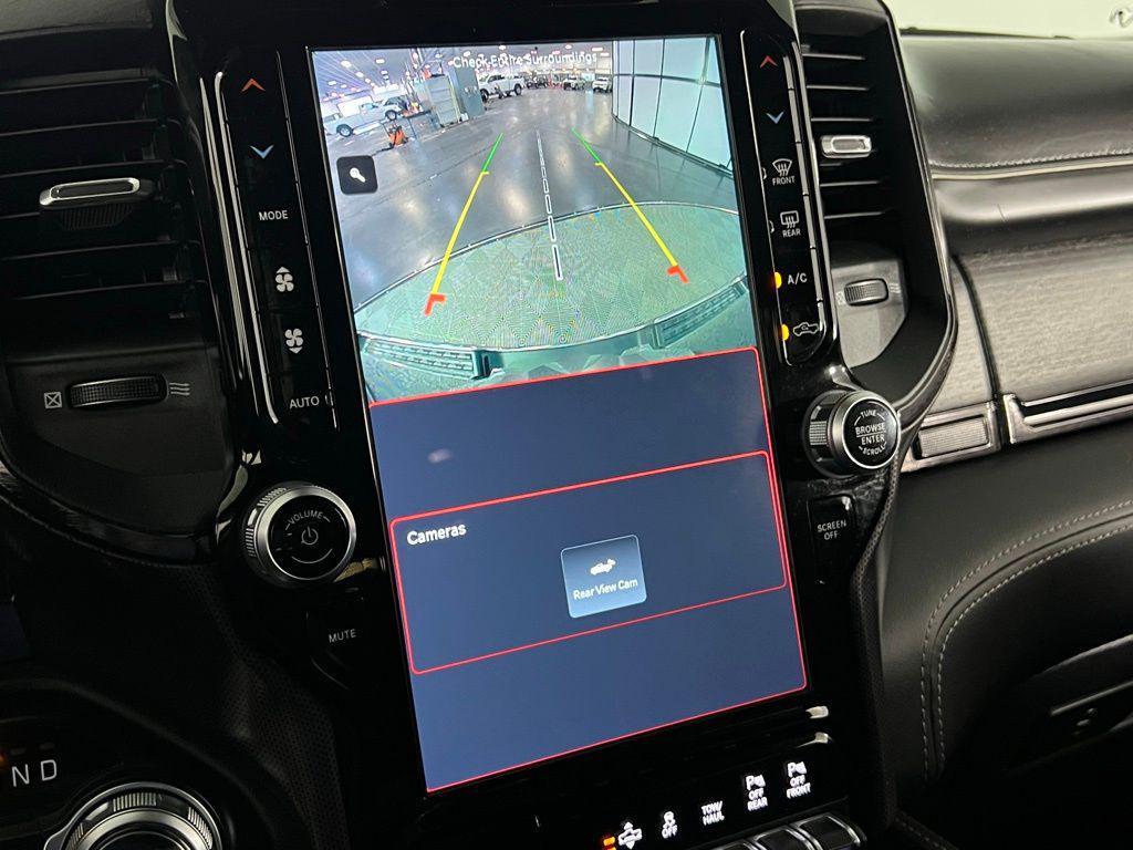 used 2022 Ram 1500 car, priced at $38,475