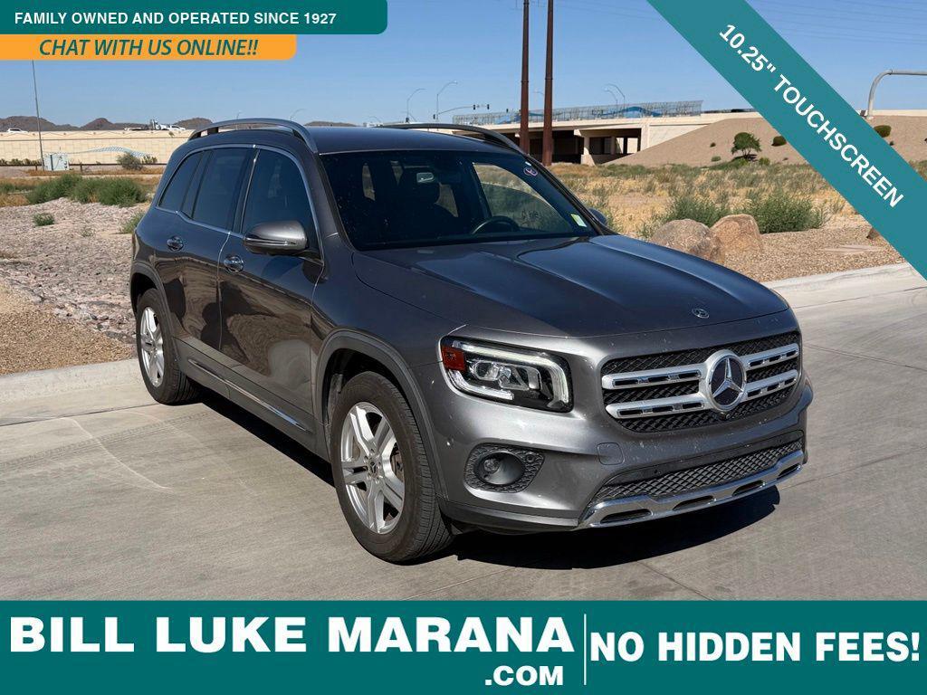 used 2020 Mercedes-Benz GLB 250 car, priced at $18,395