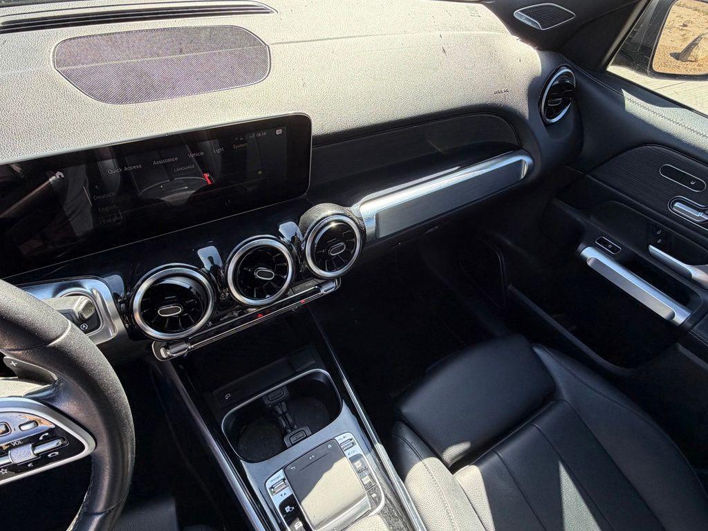 used 2020 Mercedes-Benz GLB 250 car, priced at $18,395