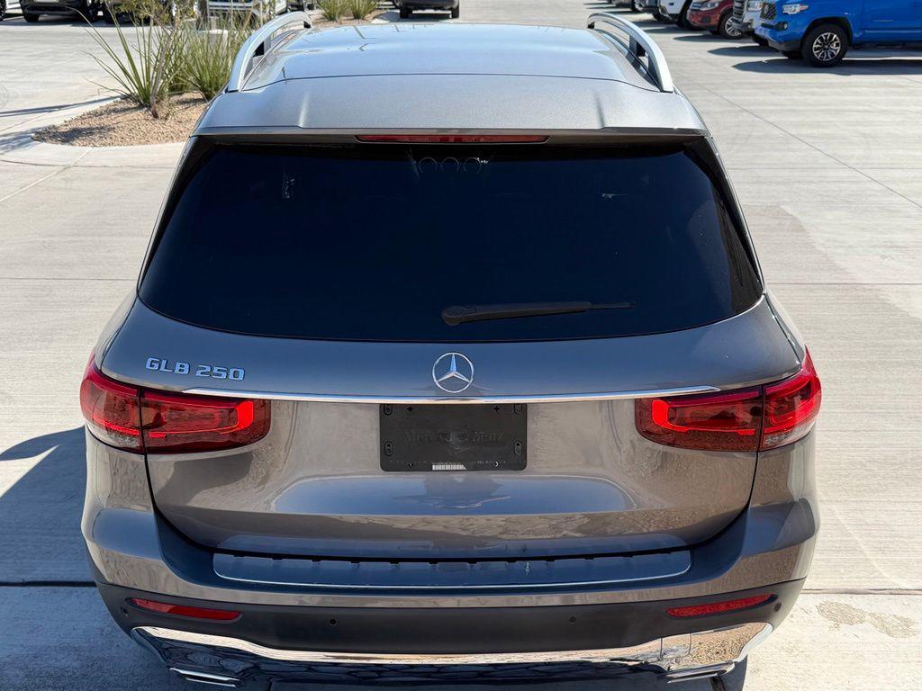 used 2020 Mercedes-Benz GLB 250 car, priced at $18,395