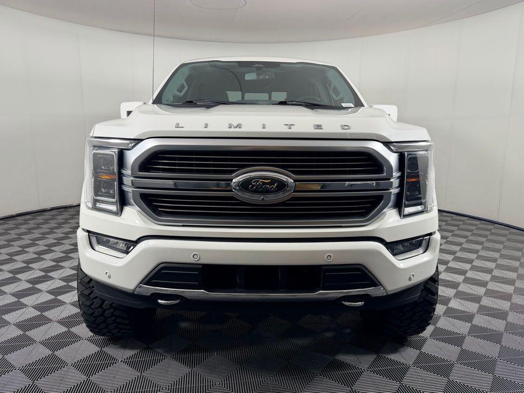 used 2021 Ford F-150 car, priced at $51,973
