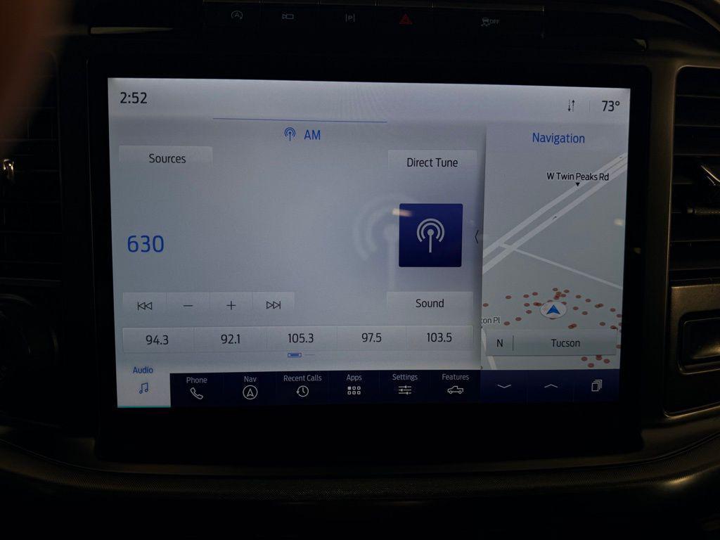 used 2021 Ford F-150 car, priced at $51,973