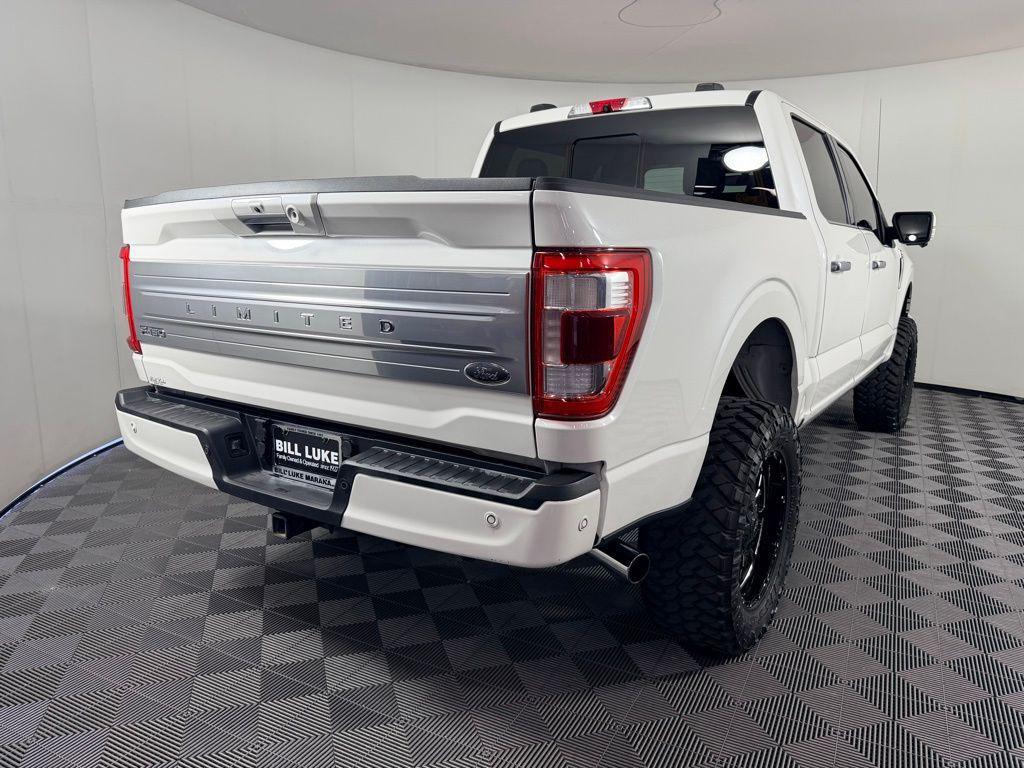 used 2021 Ford F-150 car, priced at $51,973