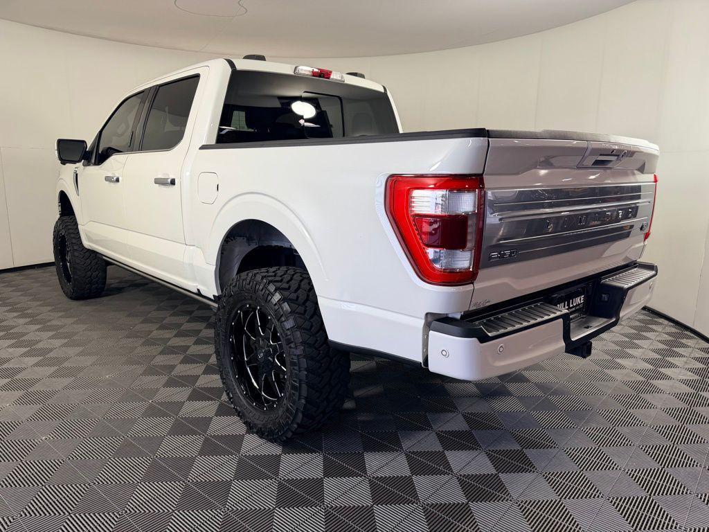 used 2021 Ford F-150 car, priced at $51,973