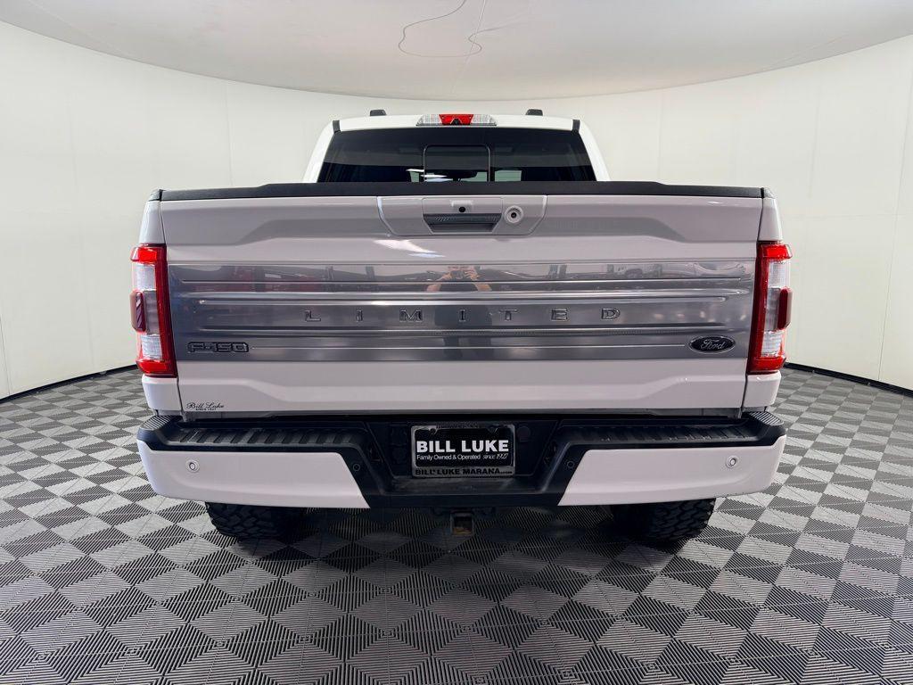 used 2021 Ford F-150 car, priced at $51,973