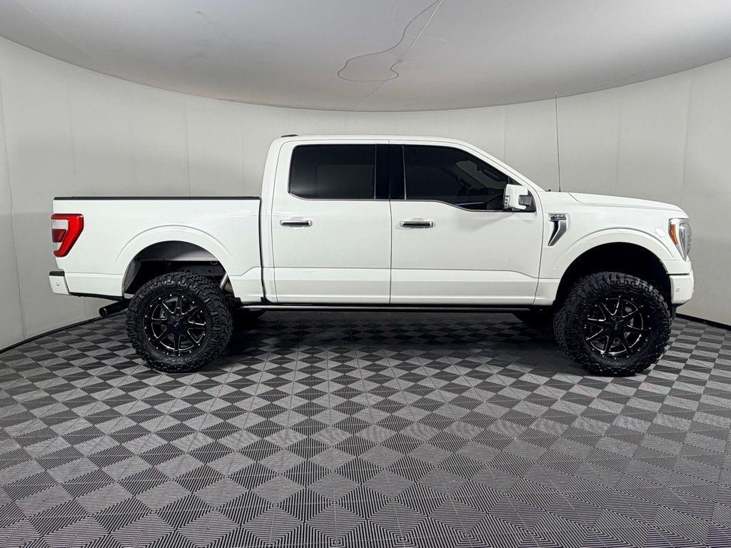 used 2021 Ford F-150 car, priced at $51,973