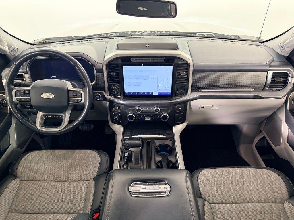 used 2021 Ford F-150 car, priced at $51,973