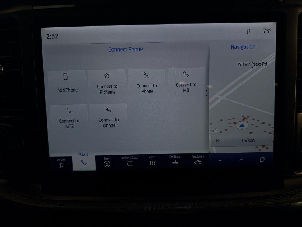 used 2021 Ford F-150 car, priced at $51,973