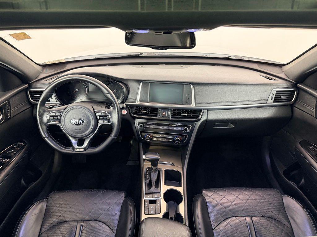 used 2018 Kia Optima car, priced at $10,995