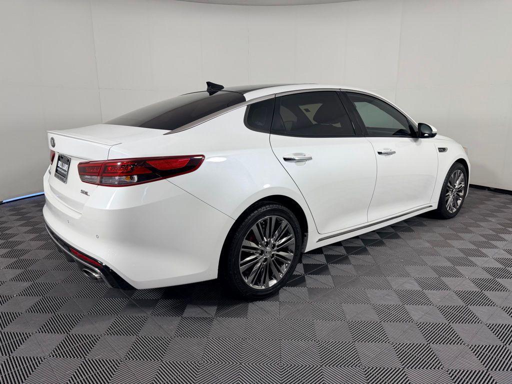 used 2018 Kia Optima car, priced at $10,995