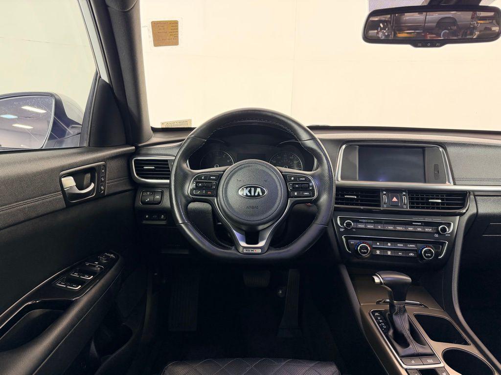 used 2018 Kia Optima car, priced at $10,995