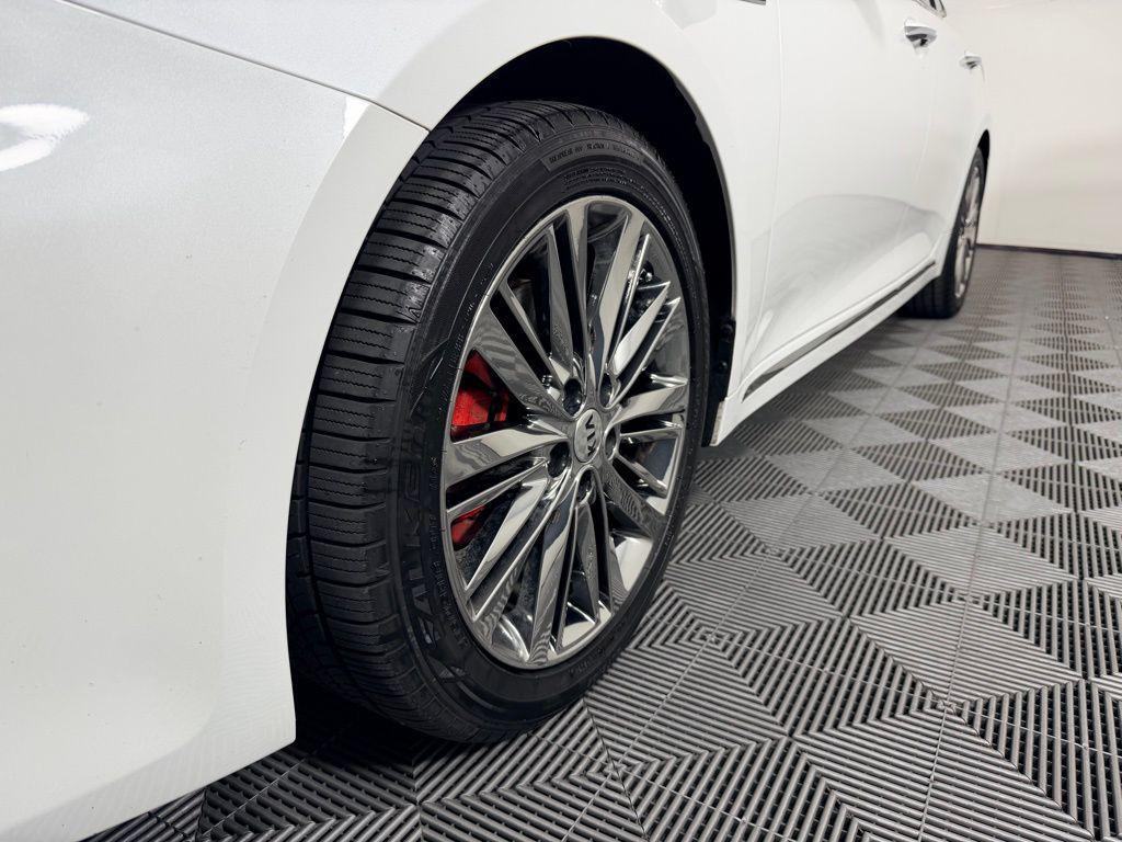 used 2018 Kia Optima car, priced at $10,995