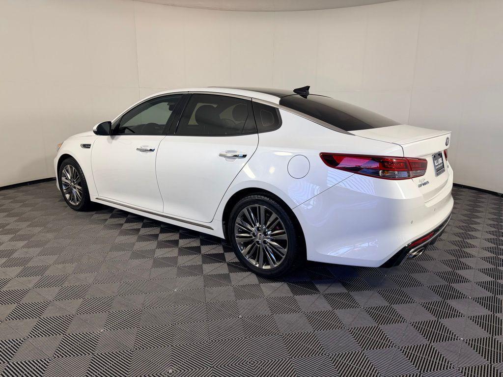 used 2018 Kia Optima car, priced at $10,995