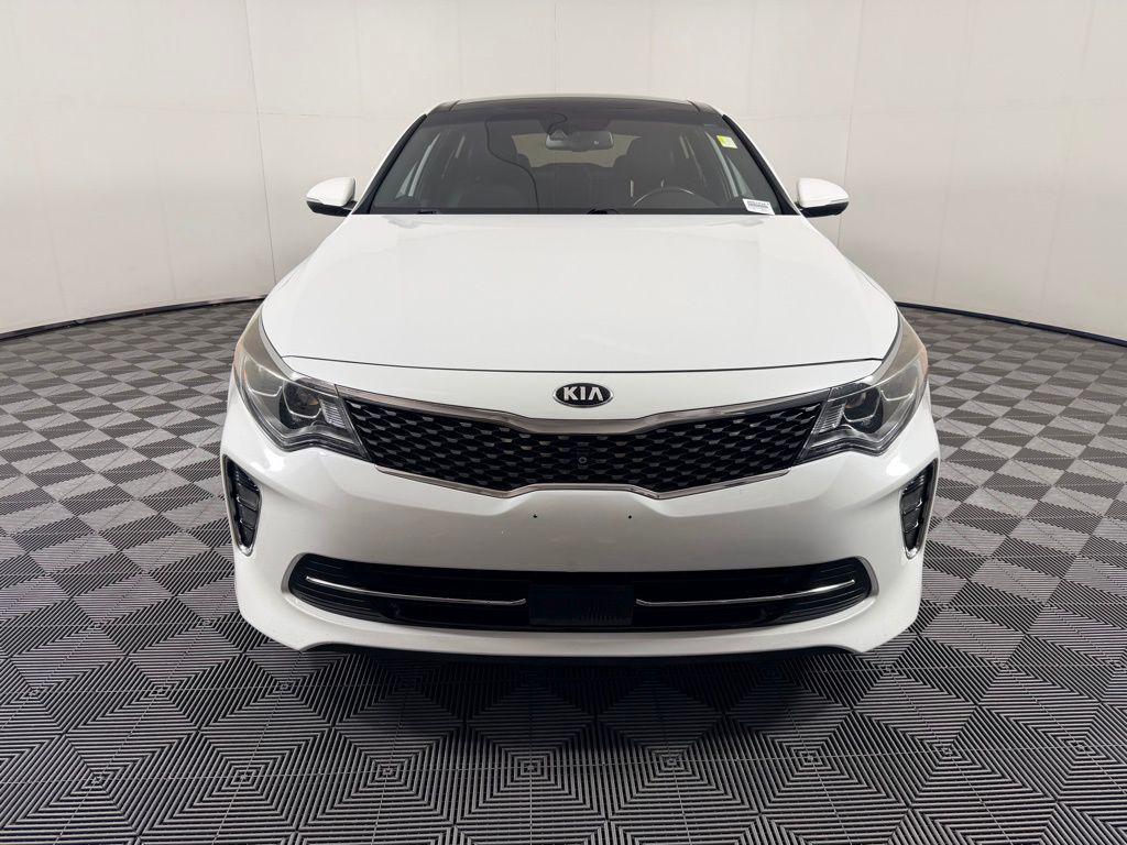 used 2018 Kia Optima car, priced at $10,995