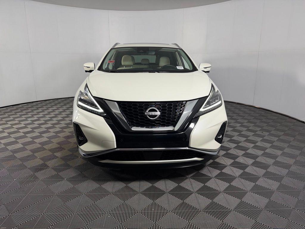 used 2024 Nissan Murano car, priced at $36,673