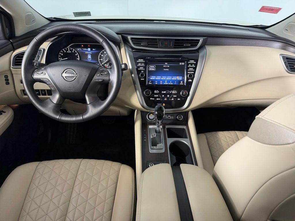 used 2024 Nissan Murano car, priced at $36,673