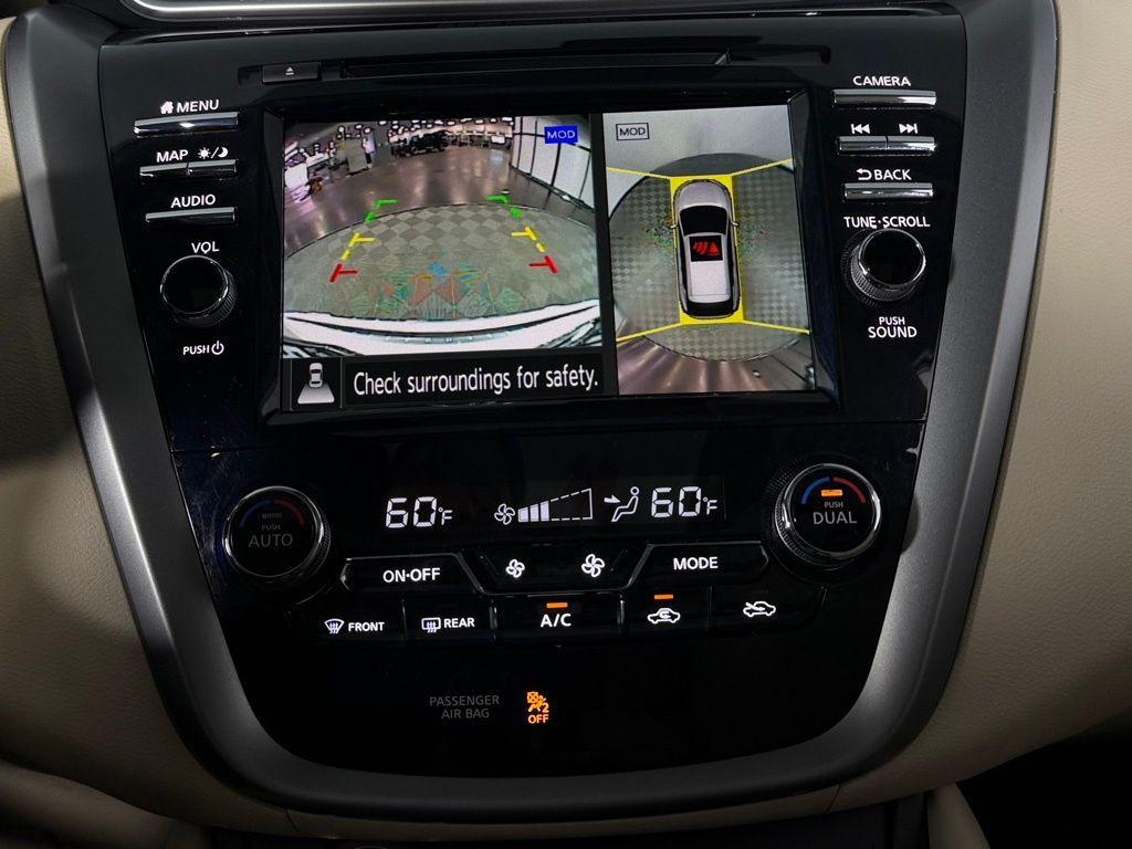 used 2024 Nissan Murano car, priced at $36,673