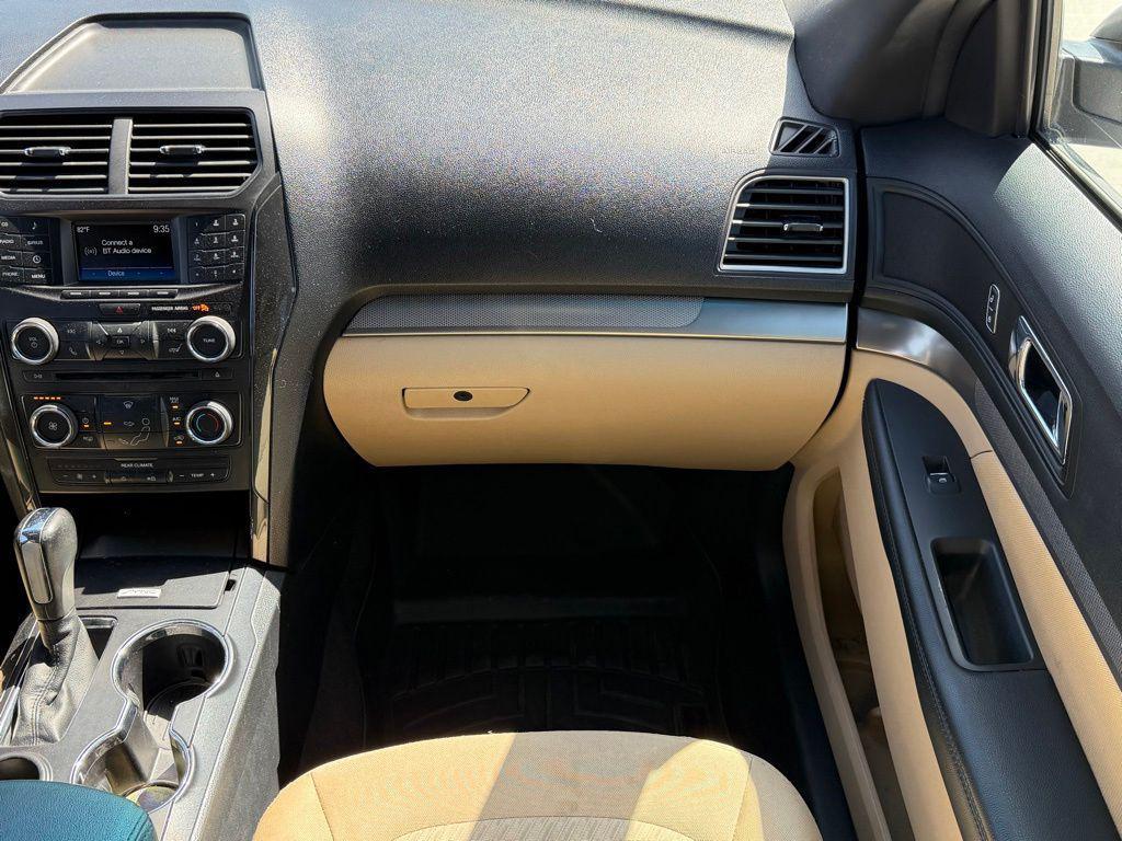 used 2016 Ford Explorer car, priced at $14,395
