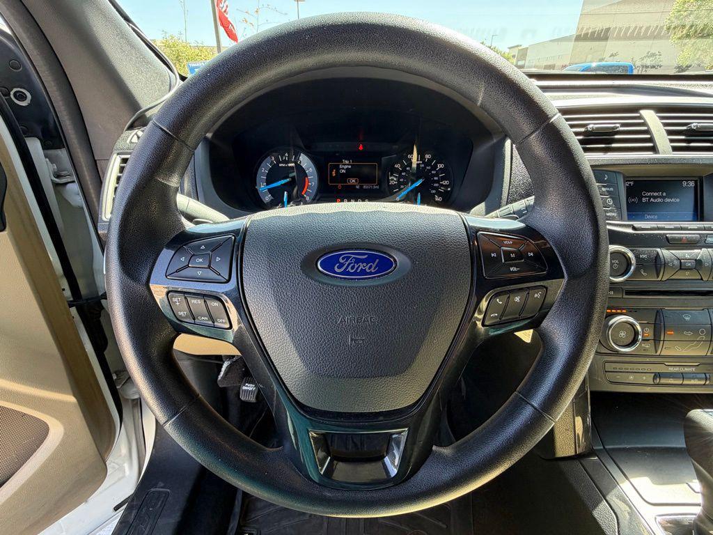 used 2016 Ford Explorer car, priced at $14,395
