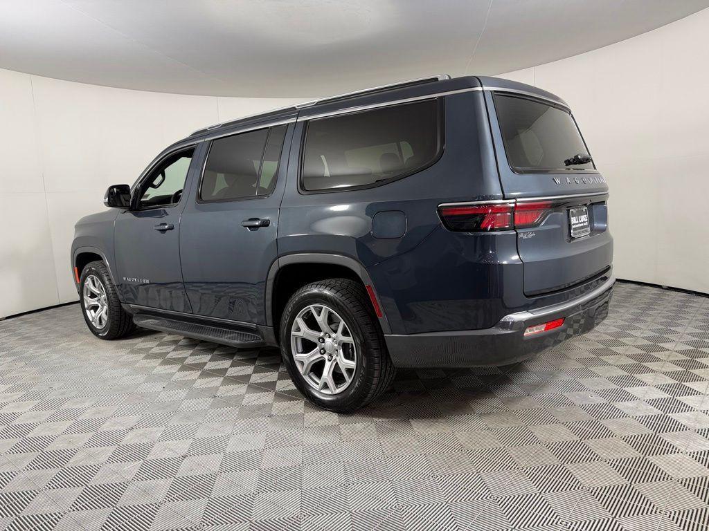 used 2022 Jeep Wagoneer car, priced at $35,074