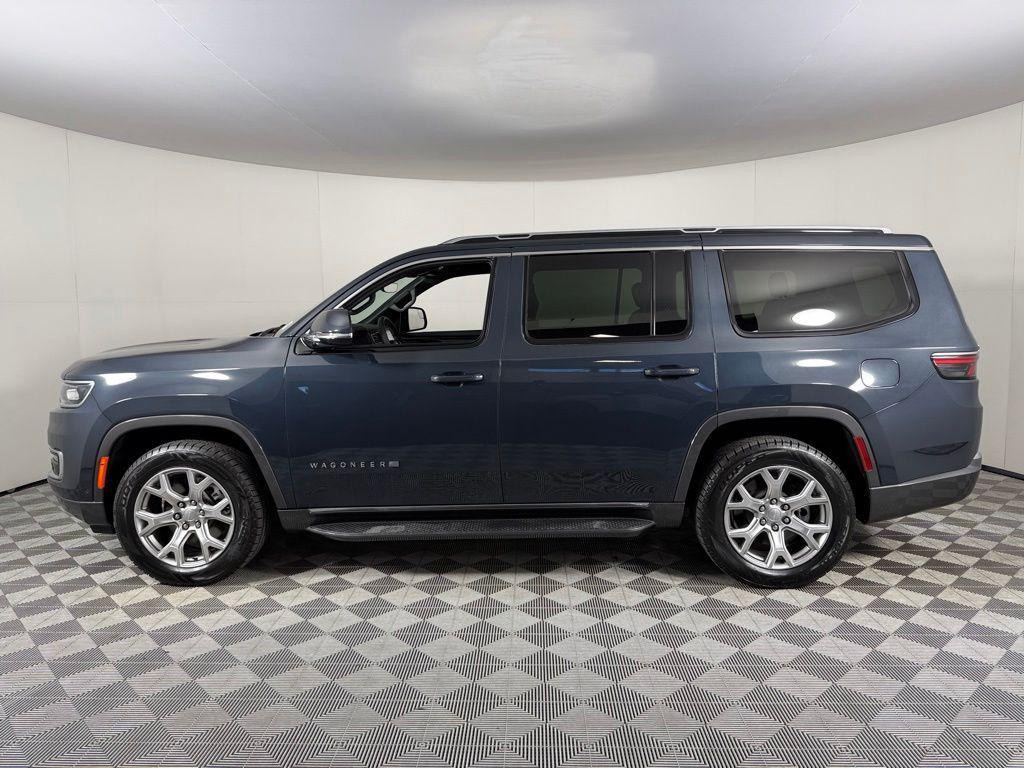 used 2022 Jeep Wagoneer car, priced at $35,074