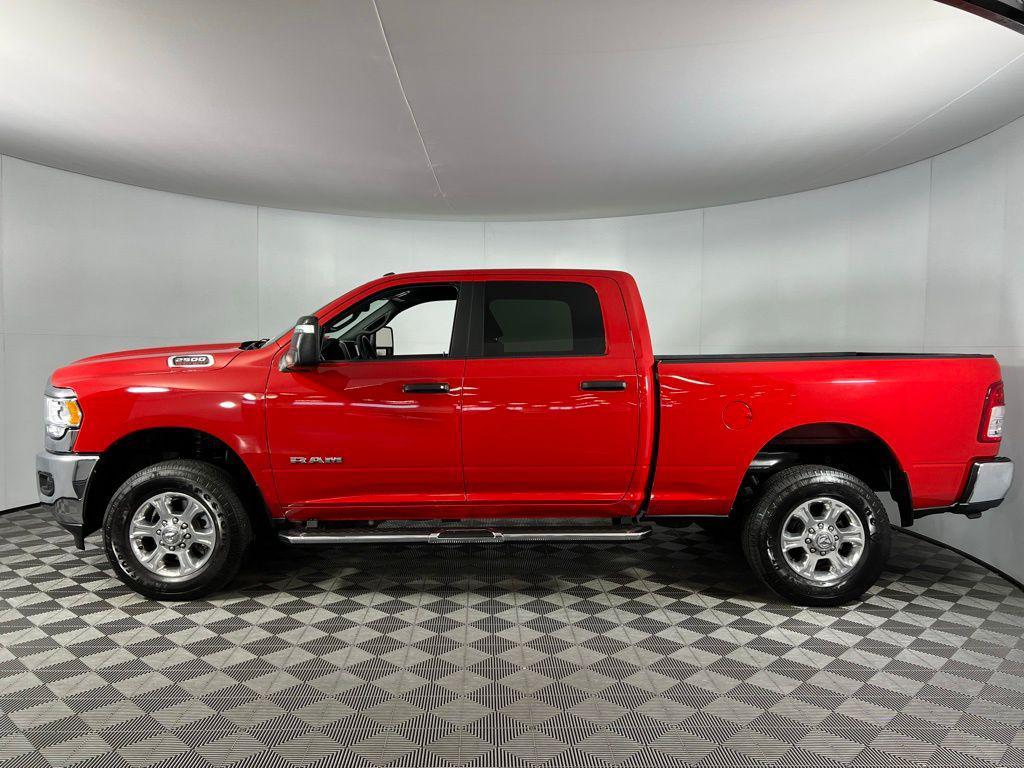 used 2024 Ram 2500 car, priced at $37,373