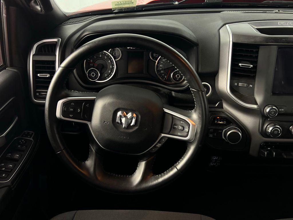 used 2024 Ram 2500 car, priced at $37,373