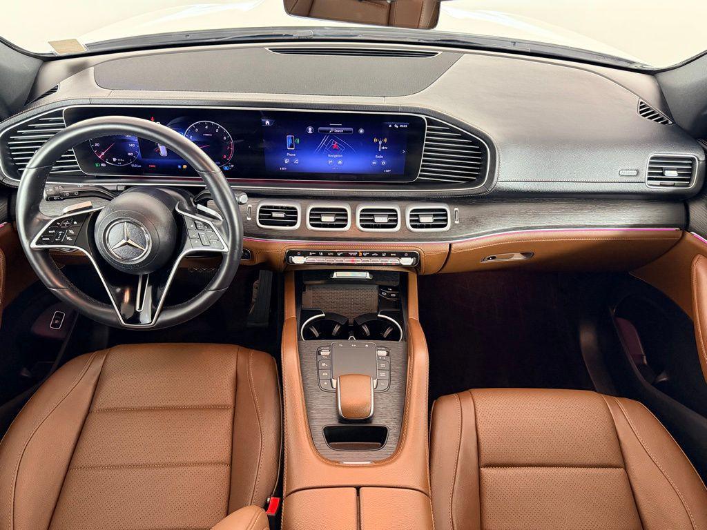 used 2024 Mercedes-Benz GLE 350 car, priced at $54,073