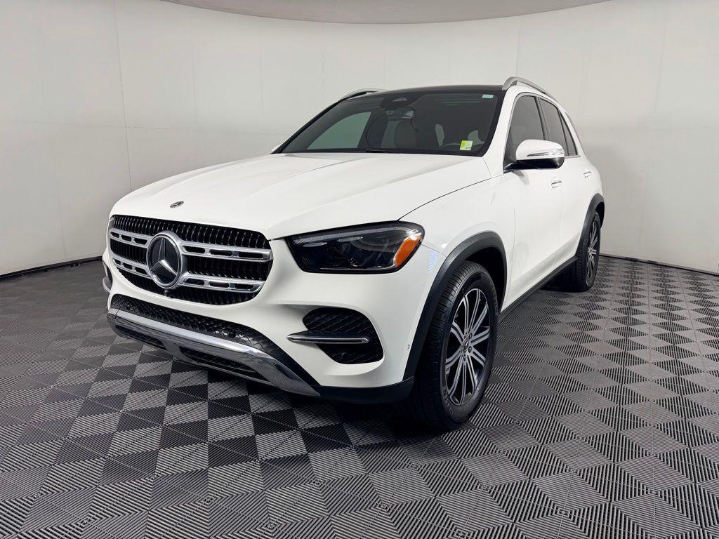 used 2024 Mercedes-Benz GLE 350 car, priced at $54,073