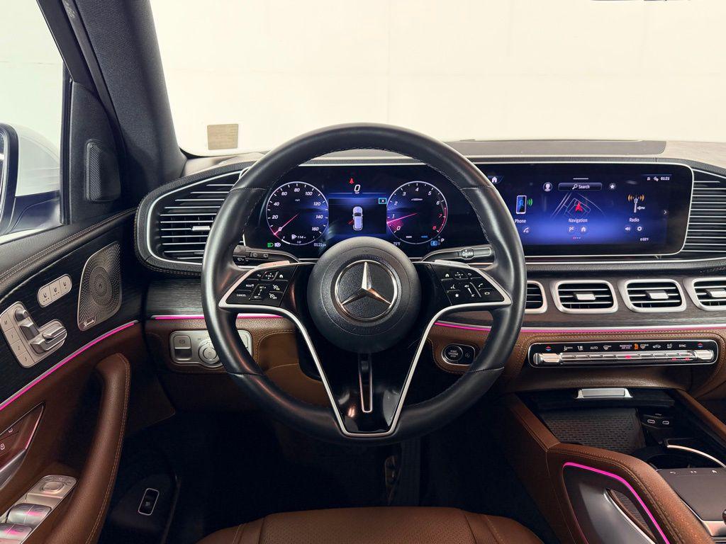 used 2024 Mercedes-Benz GLE 350 car, priced at $54,073