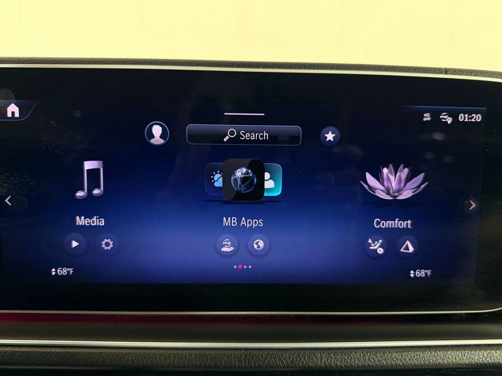 used 2024 Mercedes-Benz GLE 350 car, priced at $54,073