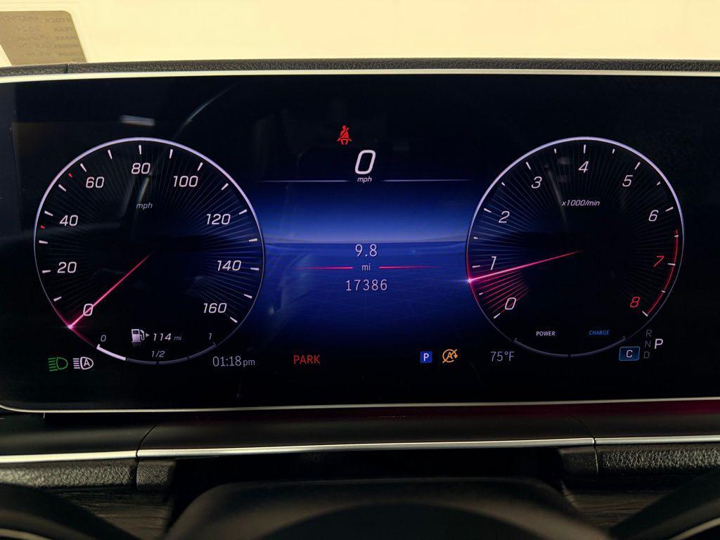 used 2024 Mercedes-Benz GLE 350 car, priced at $54,073