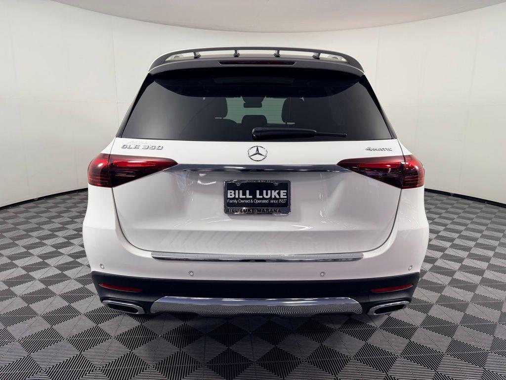 used 2024 Mercedes-Benz GLE 350 car, priced at $54,073