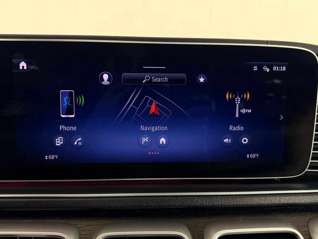 used 2024 Mercedes-Benz GLE 350 car, priced at $54,073