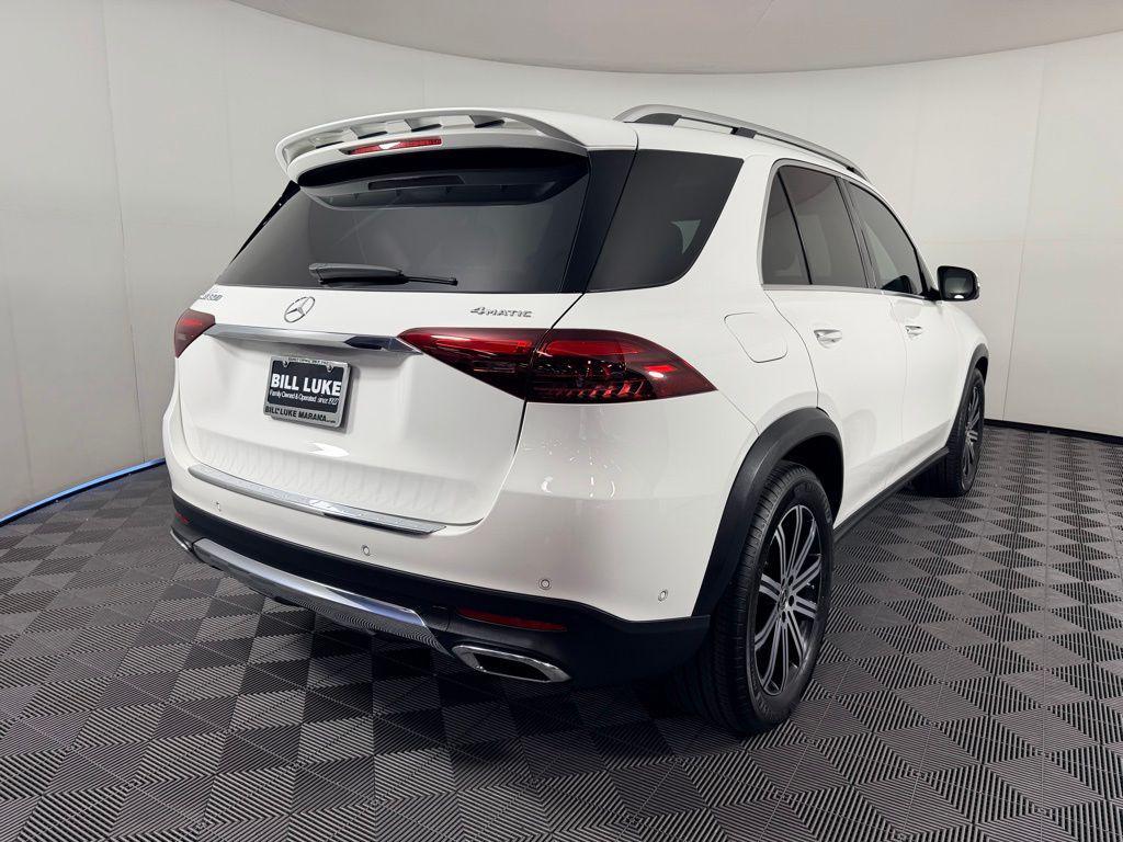 used 2024 Mercedes-Benz GLE 350 car, priced at $54,073
