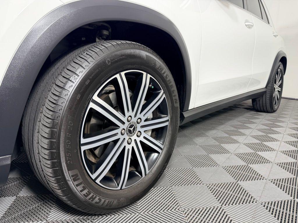 used 2024 Mercedes-Benz GLE 350 car, priced at $54,073