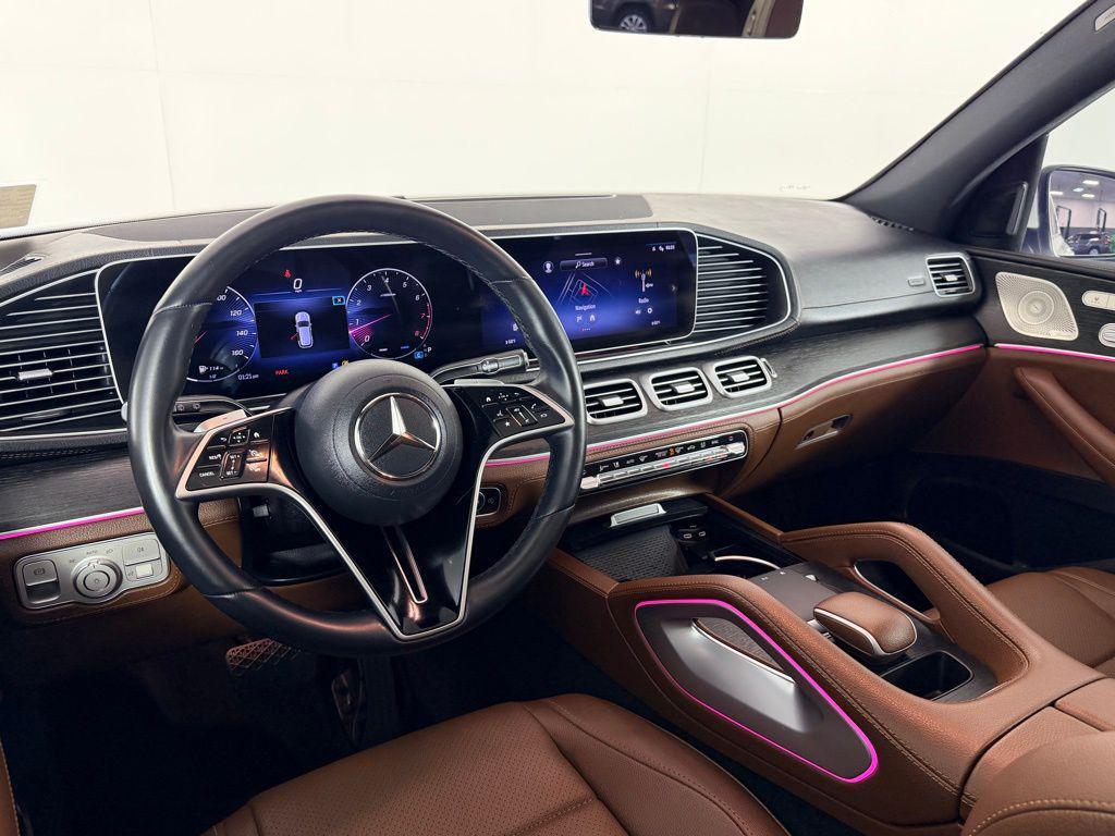 used 2024 Mercedes-Benz GLE 350 car, priced at $54,073