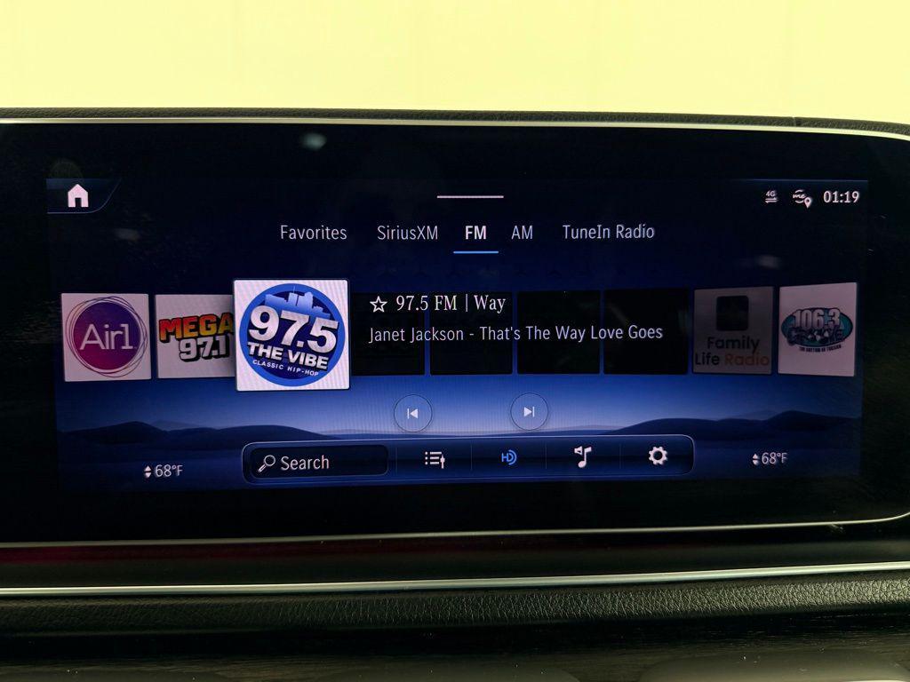 used 2024 Mercedes-Benz GLE 350 car, priced at $54,073