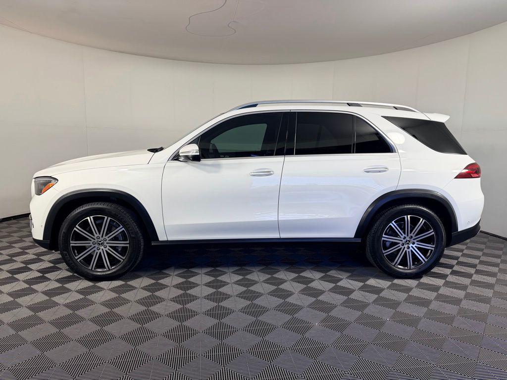 used 2024 Mercedes-Benz GLE 350 car, priced at $54,073