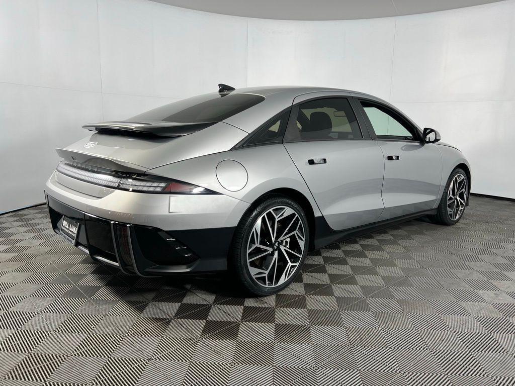 used 2023 Hyundai IONIQ 6 car, priced at $21,673