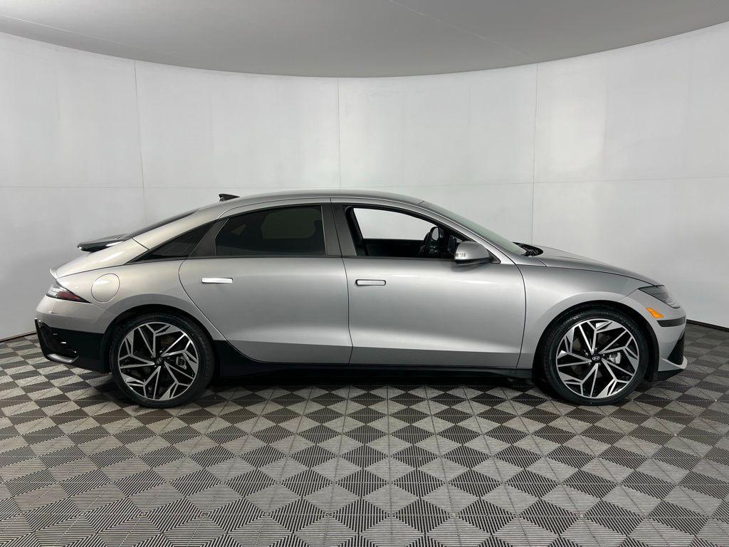 used 2023 Hyundai IONIQ 6 car, priced at $21,673