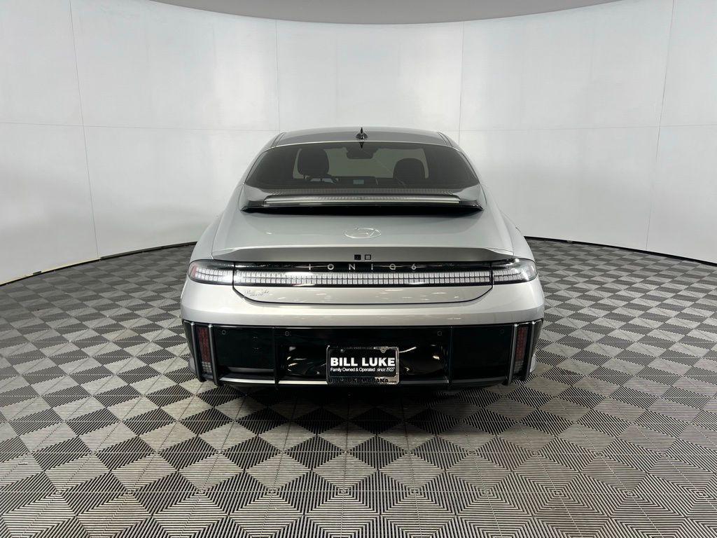 used 2023 Hyundai IONIQ 6 car, priced at $21,673
