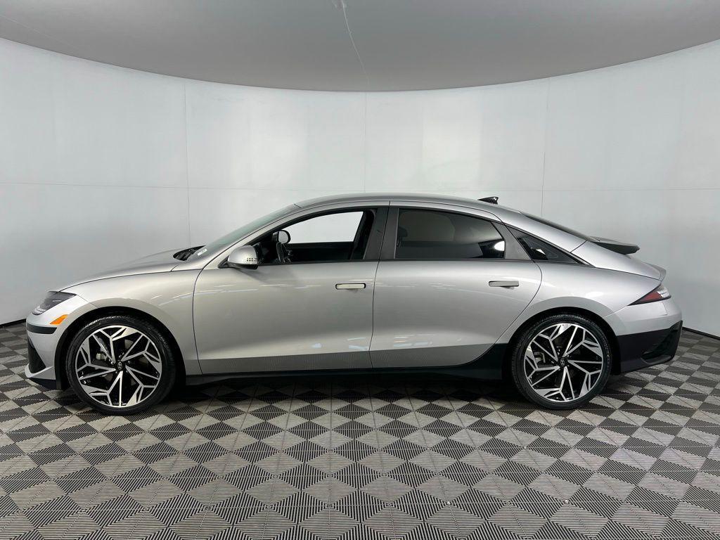 used 2023 Hyundai IONIQ 6 car, priced at $21,673