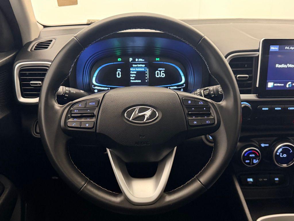 used 2025 Hyundai Venue car, priced at $20,373