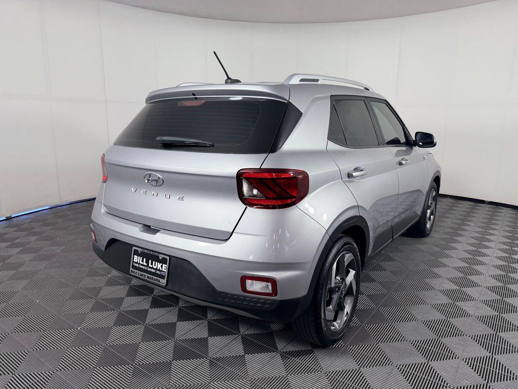 used 2025 Hyundai Venue car, priced at $20,373