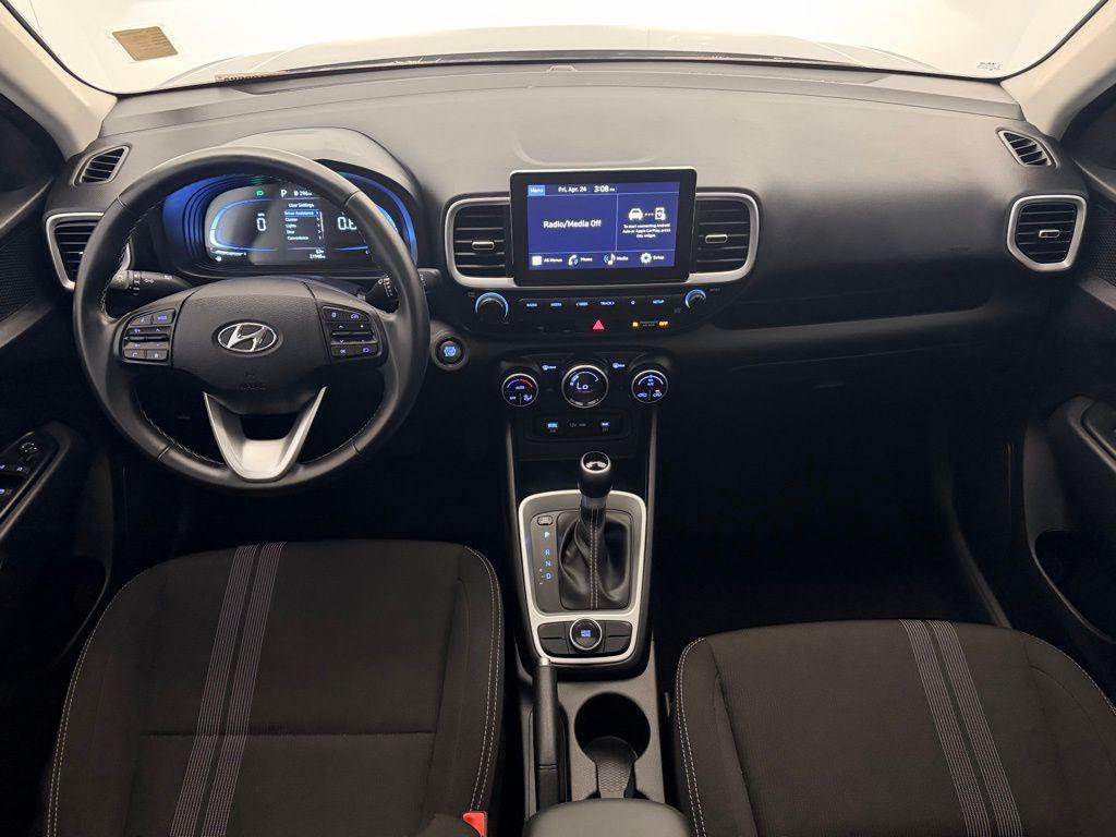 used 2025 Hyundai Venue car, priced at $20,373