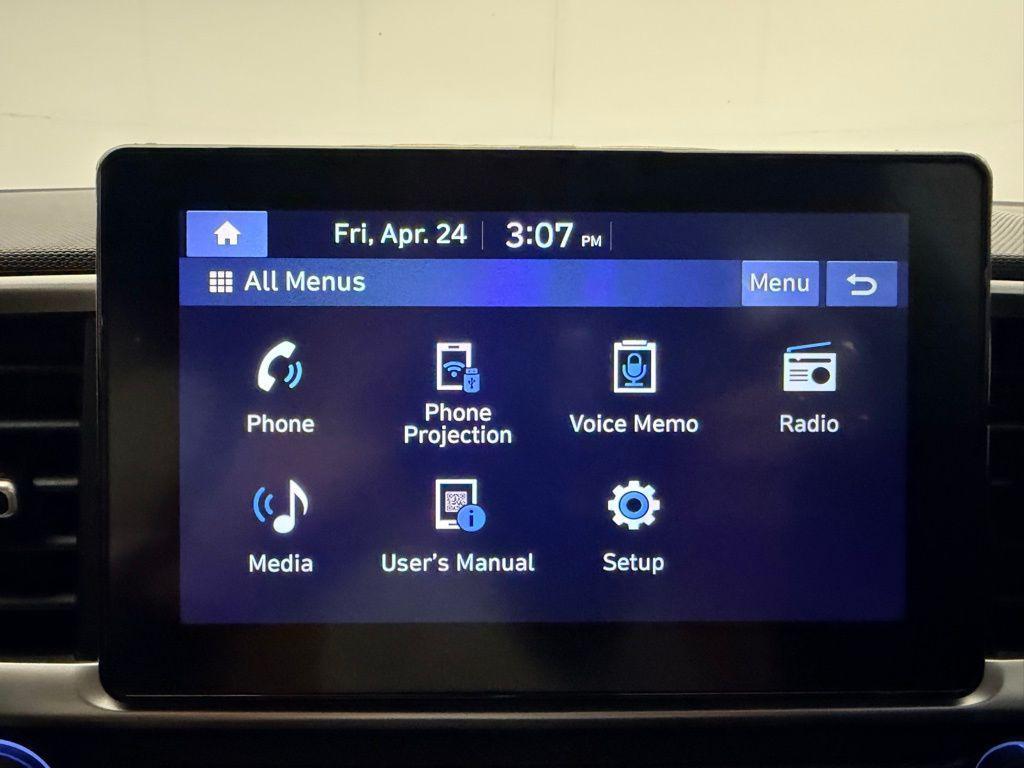 used 2025 Hyundai Venue car, priced at $20,373