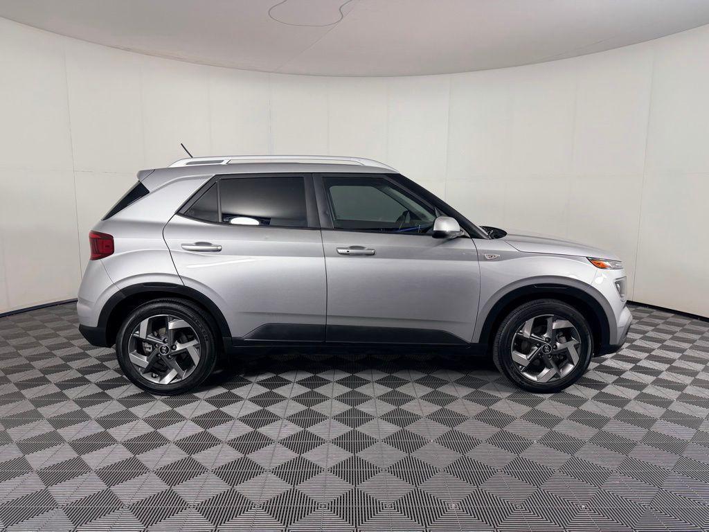 used 2025 Hyundai Venue car, priced at $20,373