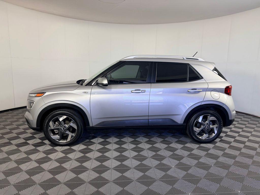 used 2025 Hyundai Venue car, priced at $20,373