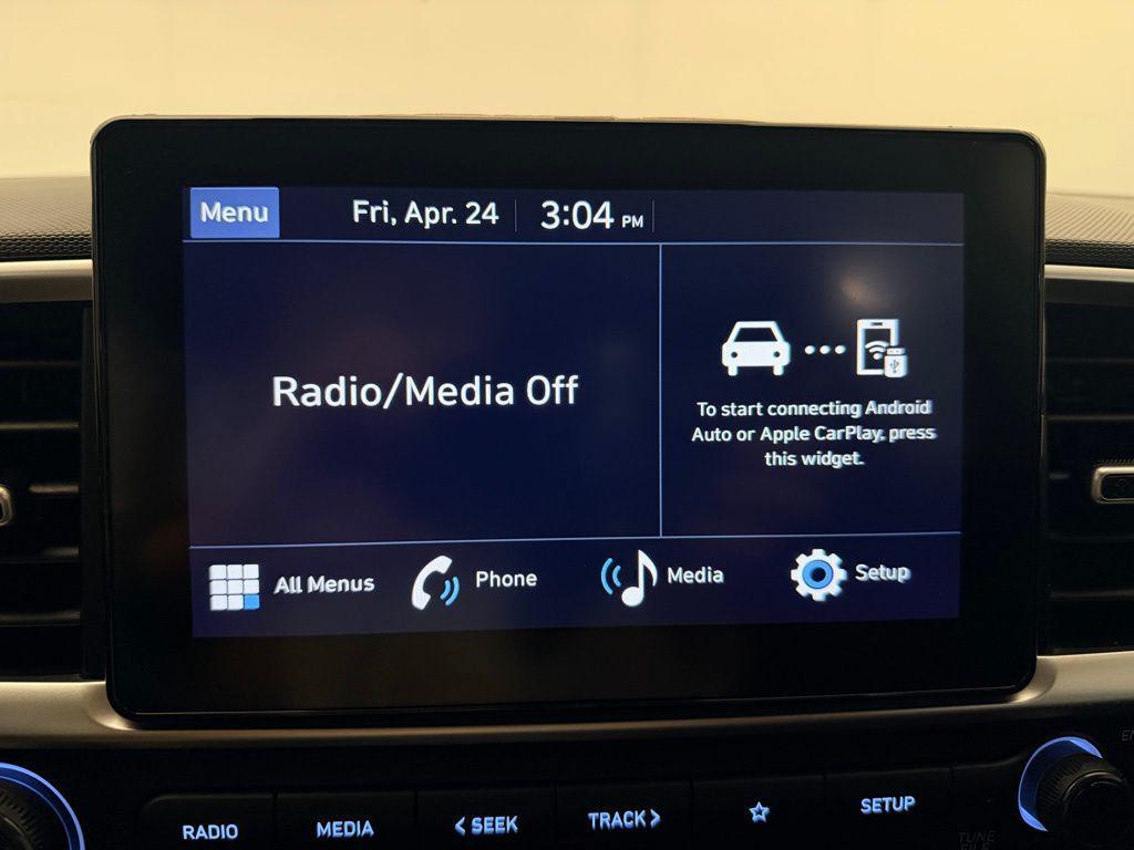 used 2025 Hyundai Venue car, priced at $20,373